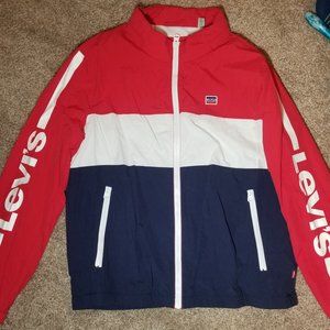 Levi's Rain Coat